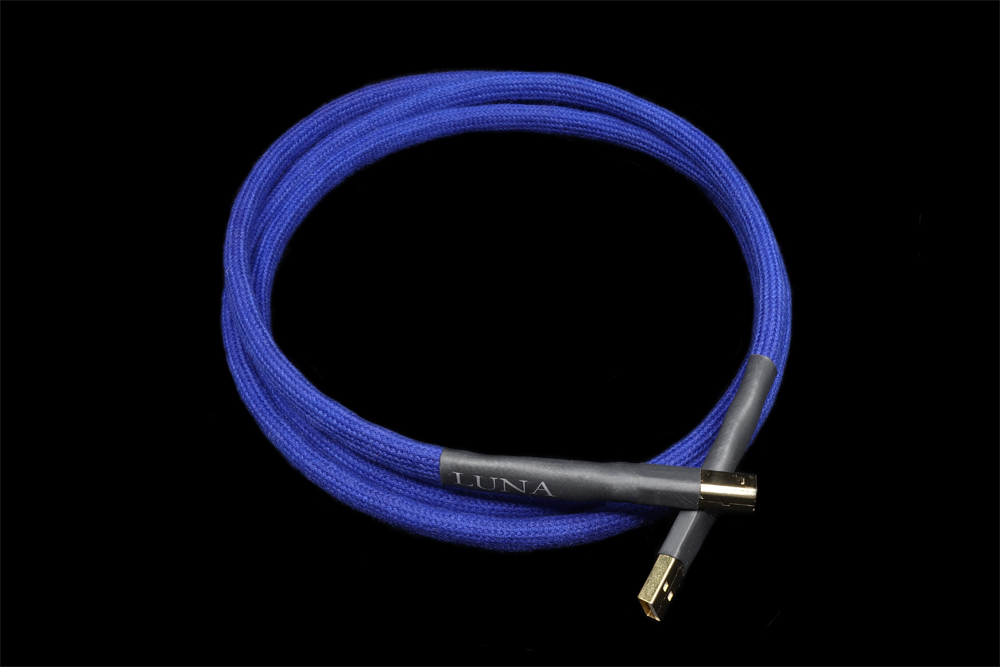 Luna Cables (ルナケーブル) デジタルケーブル MAUVE Digital 2.0m BNC-BNC 