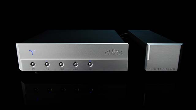 Audia FL Phono