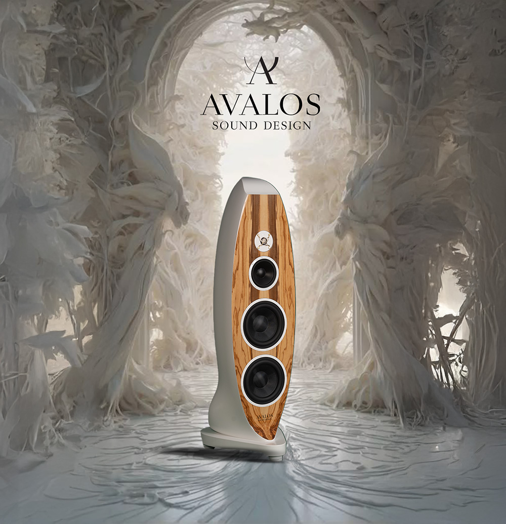 Avalos Sound Design Ola スピーカー