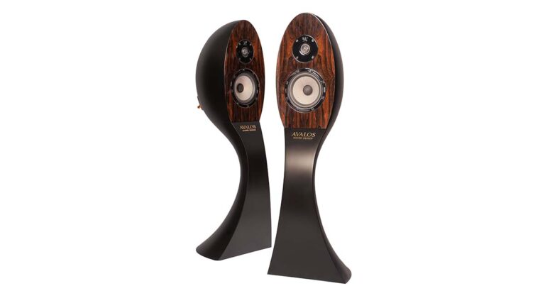 Brisa speakers by Avalos Sound Design