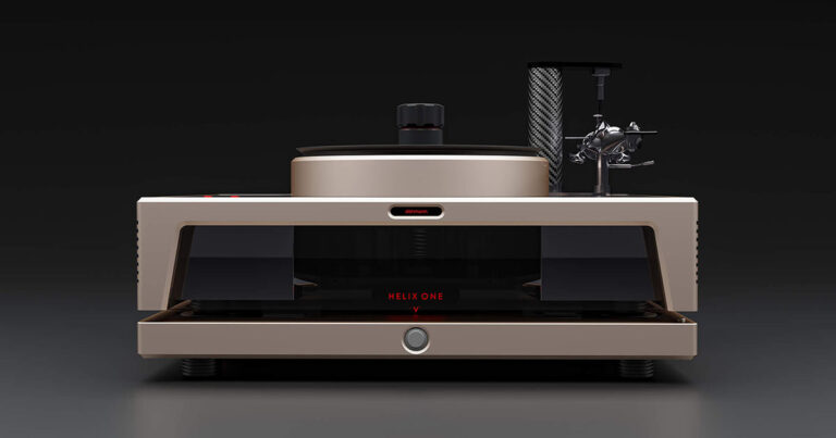 Dohmann Audio Helix One MK3